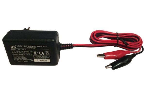 Lader t.b.v accu Scatterbird