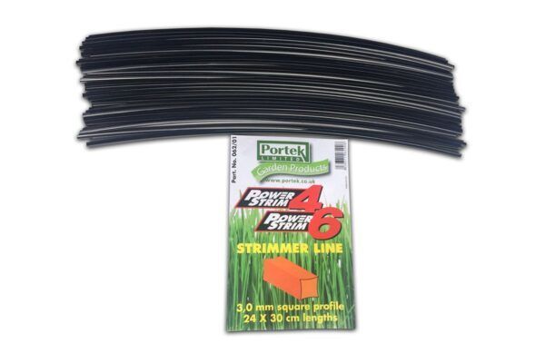 Draad powerstrim 3mm