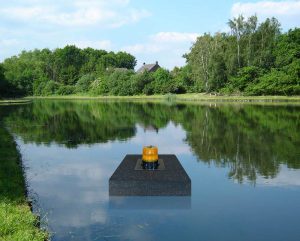 232/1 Flashing Light op drijver