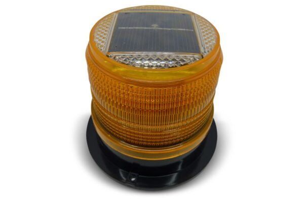 Flashing Light Oranje