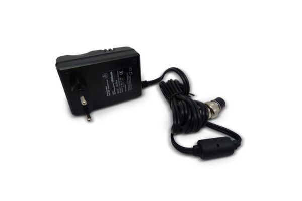 Adapter 230/12 Volt t.b.v. Alcet