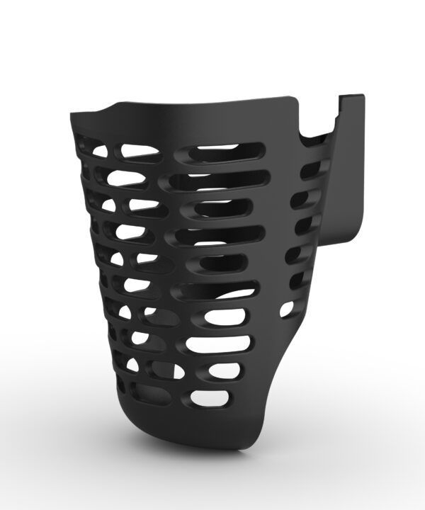 Blocker voor de goodnature rattenval. Voorkomt dat honden of katten er met hun pootjes in kunnen.