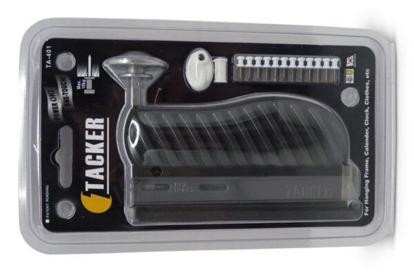 Magic Tacker - Haakbevestiging