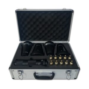 Nettenschieter in koffer