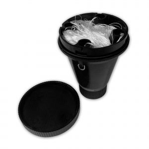 Reservehouder voor reservenetten maaswijdte 18 cm