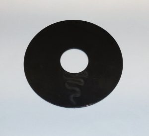 Ondersteunende schijf