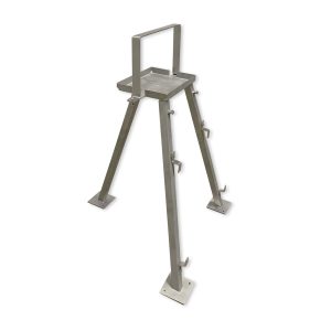 Driepootstandaard voor BirdAlert