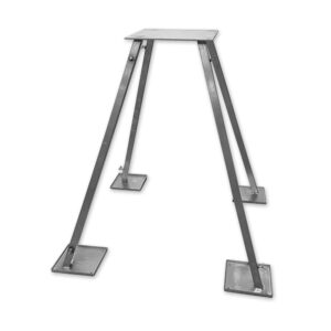 Frame voor onder LaserOp Automatic 200