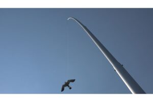 aluminium mast 12.5 meter