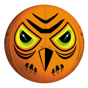 Terror Eyes 3D Ballon